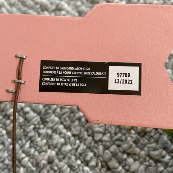 2 Ashland pineapple decor pieces - Picture 3 of 3